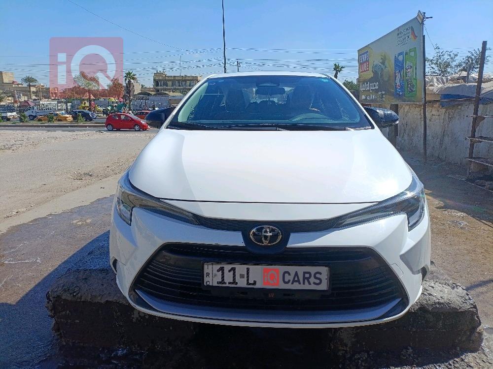 تويوتا كورولا